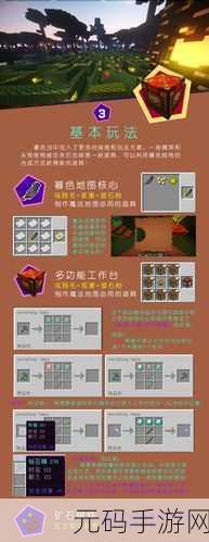 我的世界暮色森林合成秘籍大公开