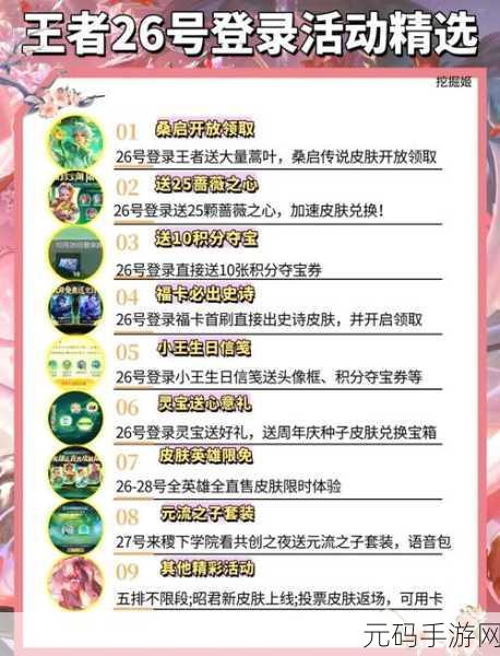 王者荣耀周年庆典回城特效大揭秘!获取秘籍在此