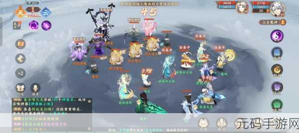 封神幻想世界开区热潮，萌新前7天快速成长全攻略