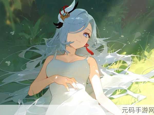 原神申鹤的裸妆水乳：1. 轻盈裸妆，尽显肌肤自然之美