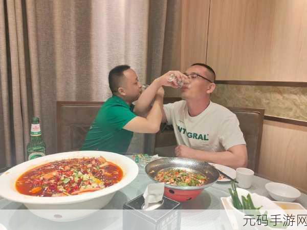 兄弟两个人一前一后：1. 兄弟情深，携手共度人生旅程