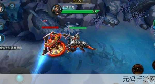 乱斗西游武德星君获取攻略，解锁强力英雄，畅享战斗乐趣