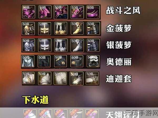 DNF手游史诗装备转移新攻略,解锁你的战斗潜能