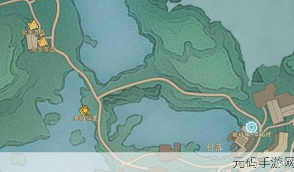 梦幻新诛仙,探秘灵草庙村,解锁隐藏奇遇地图全攻略