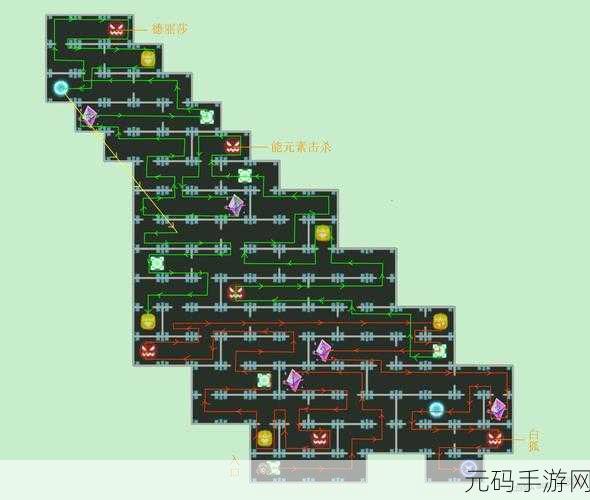 崩坏学园 2 艾拉迷宫探秘,寻找神秘出口
