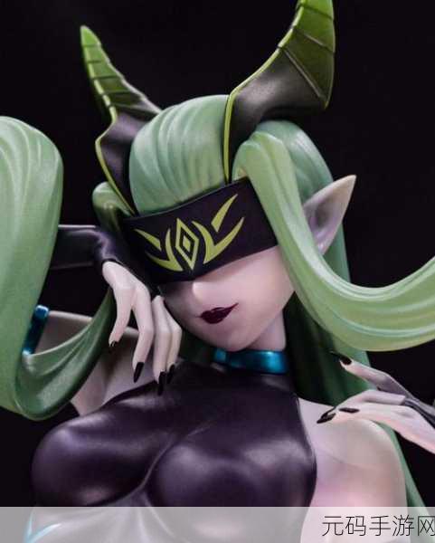 哀恸女妖雪米拉，剑与远征中的不朽传奇