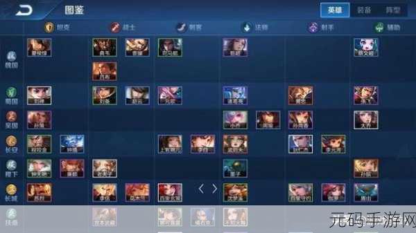 王者荣耀王者模拟战新纪元,最强上分阵容揭秘,无敌七法登顶荣耀