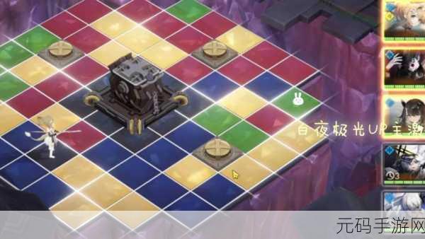 白夜极光开荒队伍完美配置指南
