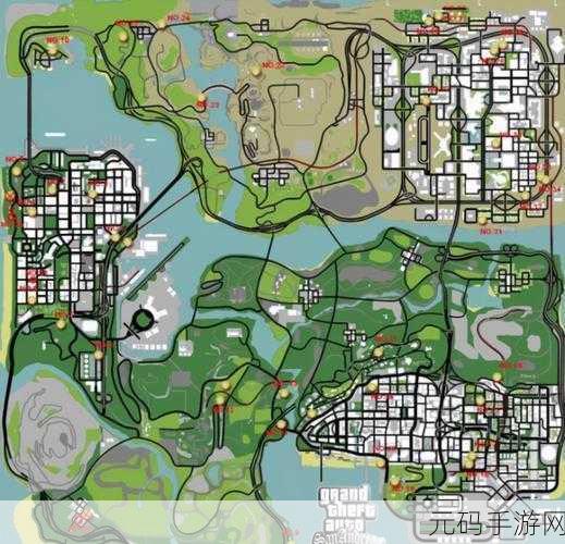 GTA5玩家热议，线上模式后故事模式地图消失之谜