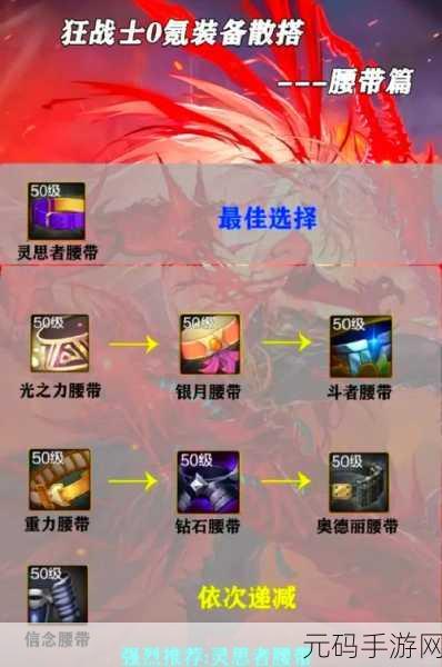 火炬之光2狂战士装备与武器选择全解析，打造极致输出