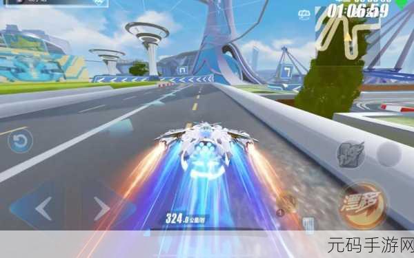QQ飞车手游11城赛道攻略，解锁三星通关秘籍
