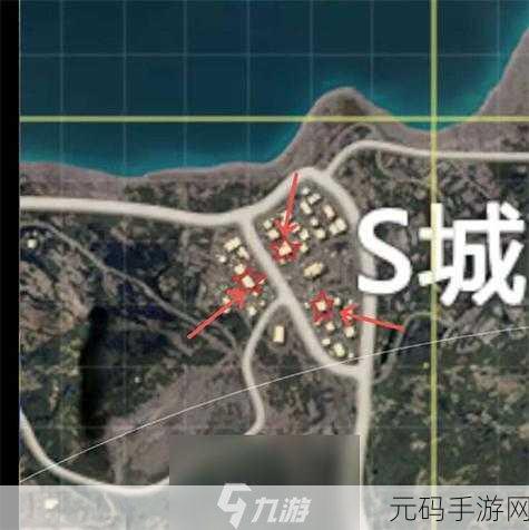 和平精英火力对决,揭秘密室刷新位置,抢夺高级装备