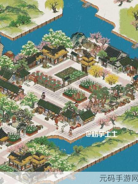 江南百景图，白公狸雕像布局摆放全攻略