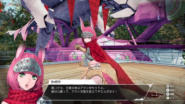 深入探索<暗喻幻想:ReFantazio>中加莉卡的神秘力量