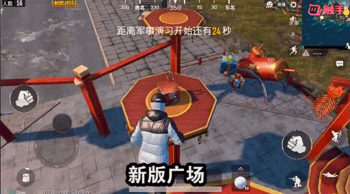 绝地求生，刺激战场春节模式震撼登场，玩法深度解析