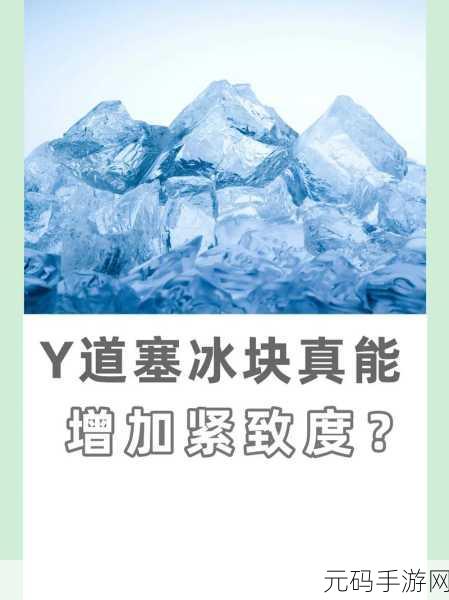 冰块一颗一颗往下体塞肚子：1. 冰块逐层深入，探寻身体的极限