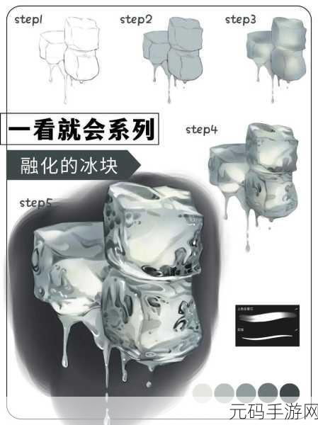 冰块一颗一颗往下体塞肚子：1. 冰块逐层深入，探寻身体的极限