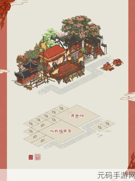 江南百景图钱塘春行月老祠详细位置攻略指南