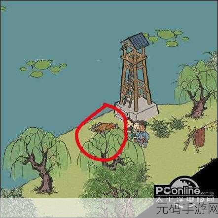 江南百景图钱塘春行月老祠详细位置攻略指南