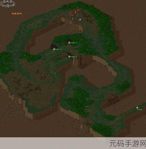 仙剑1试炼窟第八层探险攻略，解锁迷宫深处的秘密
