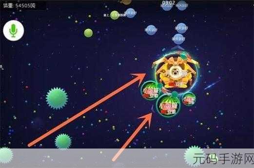 球球大作战荣耀局深度解析与致胜指南