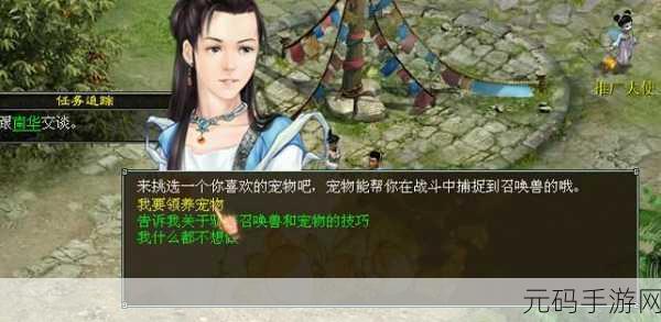 大话西游新手礼包大揭秘，轻松领取，助力新手快速成长
