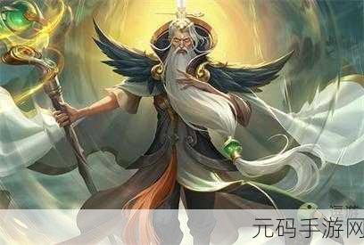 王者荣耀姜子牙深度攻略，封神之路的智谋与技巧