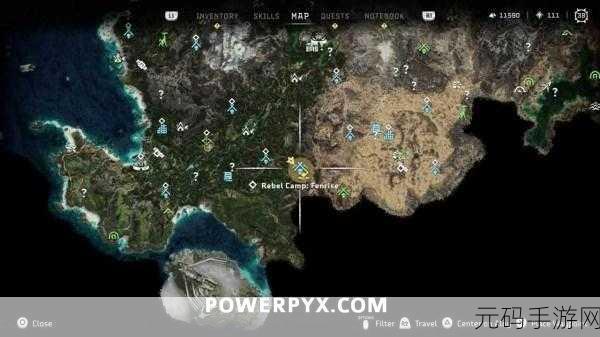 GTA5探索之旅，揭秘第三个埃普西隆册子隐藏之地