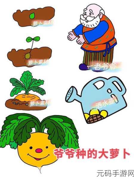 拔萝卜电视剧高清免费观看全集：1. 《拔萝卜：家庭团圆的温暖故事