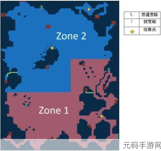 最终幻想勇气启示录,黑暗大地探索全地图指南