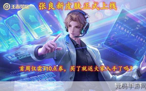 王者荣耀张良千筹问战,深度揭秘其背景故事