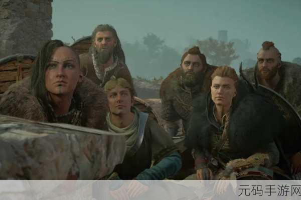 刺客信条，英灵殿——北欧神话下的维京之旅，你如何评价？