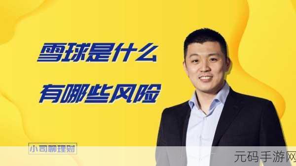 雪球网页版入口官网：1. 探索雪球网页版入口：投资者的理想选择