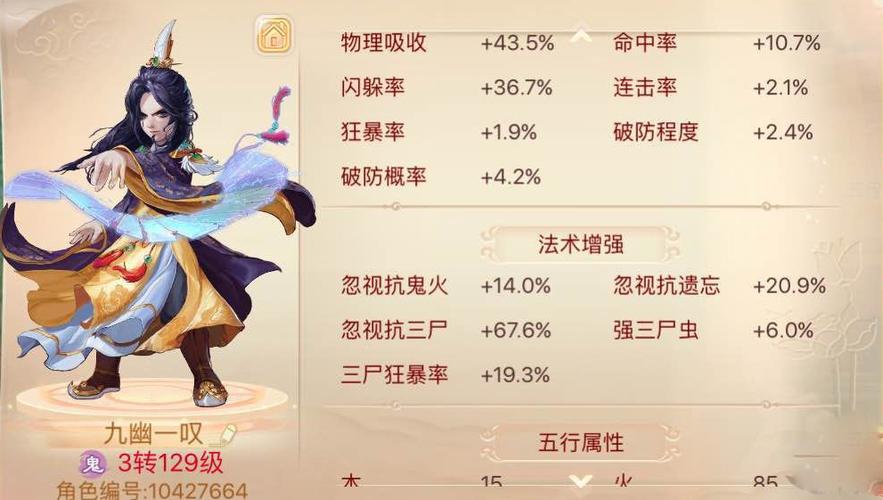 大话西游手游，鬼族角色深度剖析与实战攻略