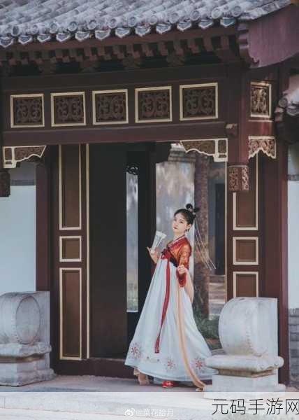 婀娜少女羞岁月无忧愁云裳：1. 婀娜少女的青春梦幻与岁月无忧