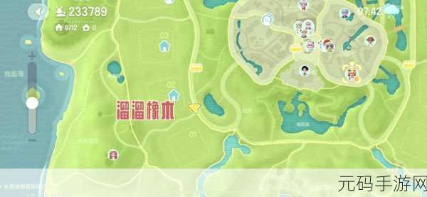 心动小镇探索之旅,揭秘溜溜木神秘位置