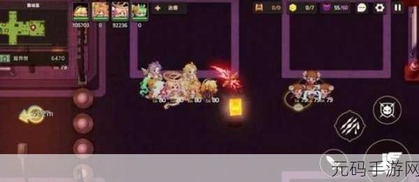 坎公骑冠剑艾米丽关卡，全收集三星通关秘籍大揭秘