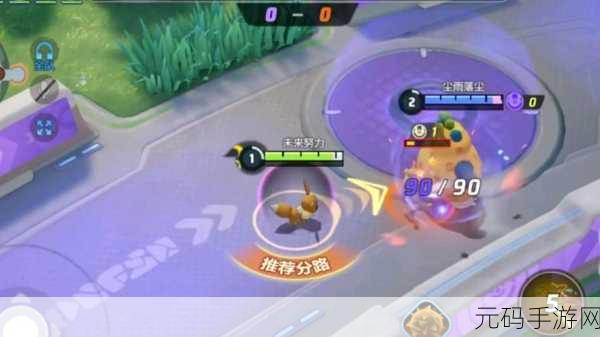 宝可梦大集结高级段位上分秘籍,顶尖宝可梦选择揭晓