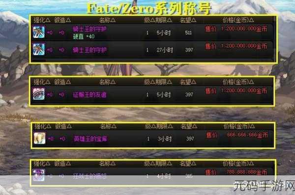 DNF玩家必看，揭秘COF指数背后的秘密