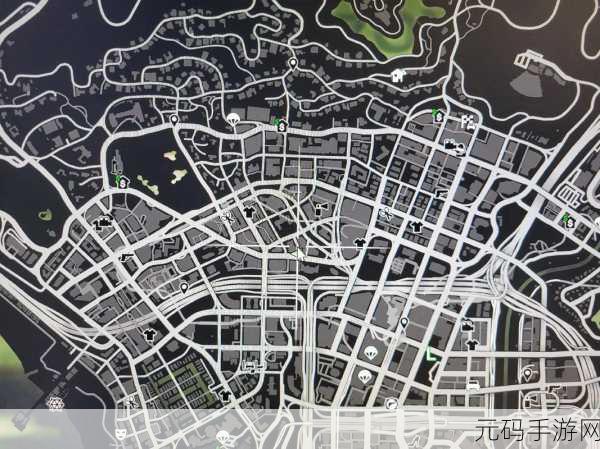 GTA5世界揭秘，神秘上车位置与招技探索全攻略