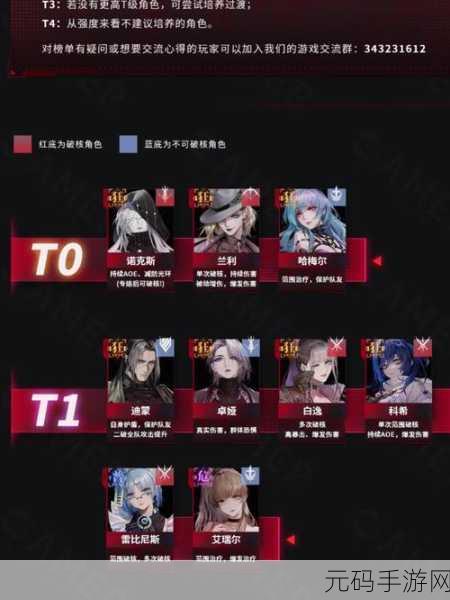 无期迷途蔻蔻角色强度全方位解析