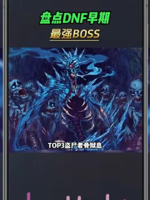地下城与勇士,男角色中的BOSS杀手,谁最耀眼?