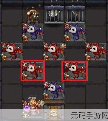 不思议迷宫 M02 秩序域彩蛋全解析