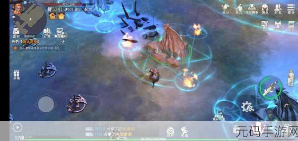 冰原守卫者,揭秘破碎的北方小镇解锁之谜