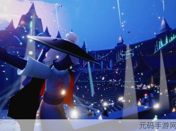 光遇欧若拉季演唱会,梦幻之旅的开启与探索
