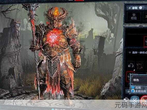 暗黑破坏神4新纪元,德鲁伊狼人玩法全揭秘与技能加点攻略