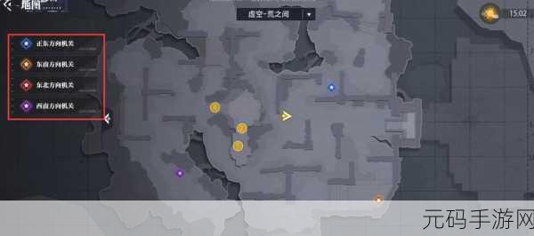 晶核手游矿洞探秘,八个石柱解谜全攻略