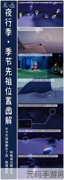 光遇集结季先祖位置全揭秘，探索雨林，解锁神秘先祖