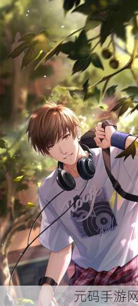 恋与制作人许墨梦生花，解锁限定SSR羁绊的浪漫之旅