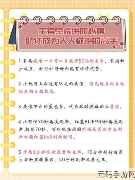 王者荣耀桑启熟练度飙升秘籍，全方位技巧助你快速登顶